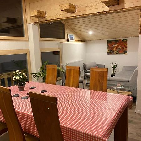 Chalet Baergstaeger Lauterbrunnen Luaran gambar