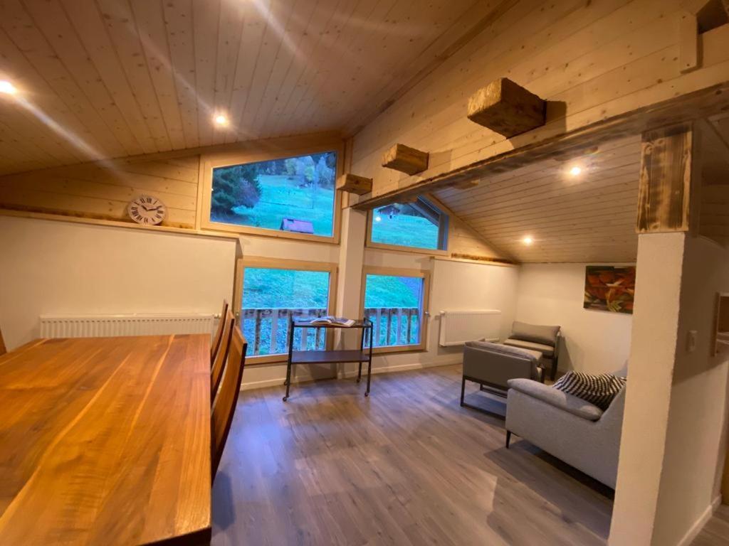 Chalet Baergstaeger Lauterbrunnen Luaran gambar