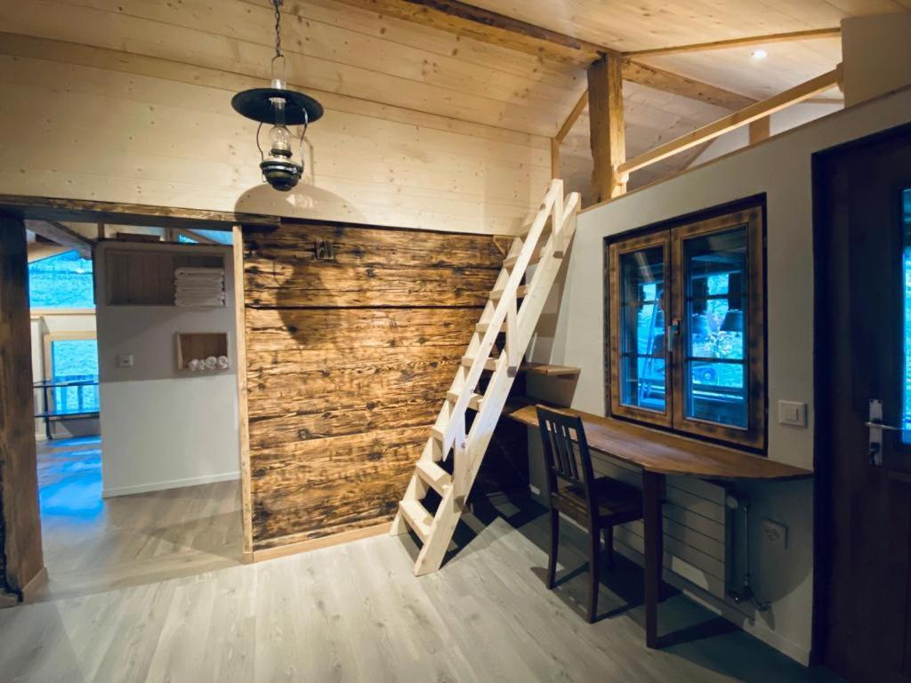 Chalet Baergstaeger Lauterbrunnen Luaran gambar