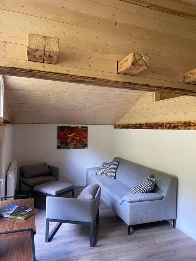 Chalet Baergstaeger Lauterbrunnen Luaran gambar