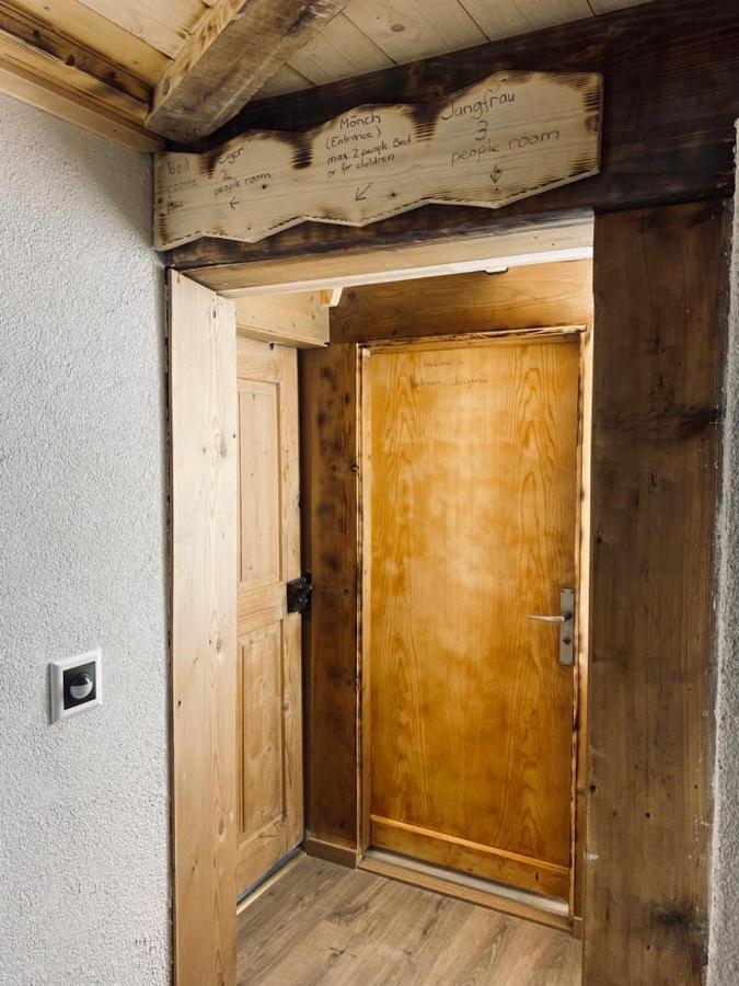 Chalet Baergstaeger Lauterbrunnen Luaran gambar