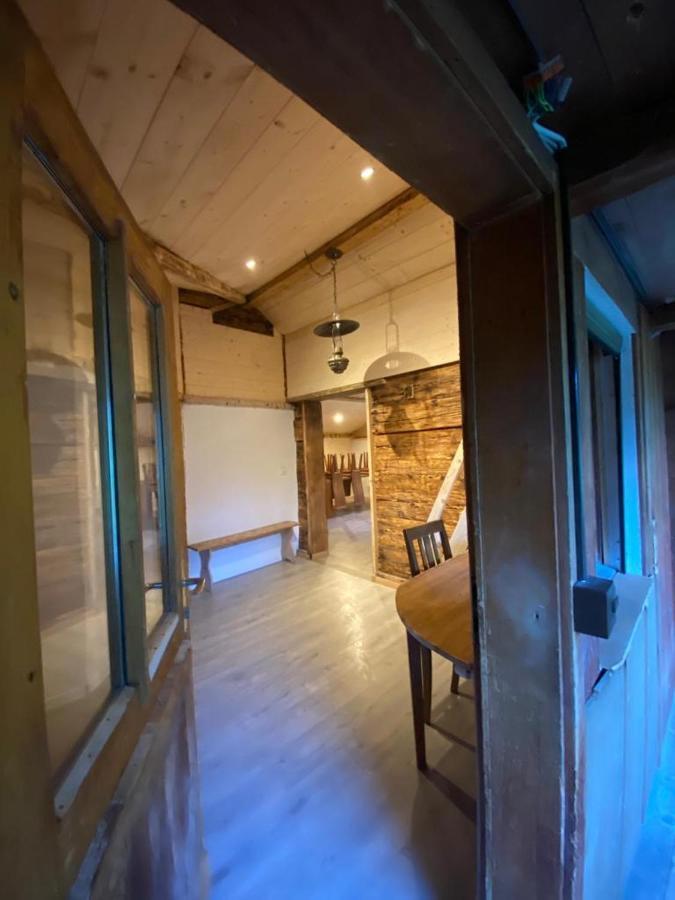 Chalet Baergstaeger Lauterbrunnen Luaran gambar