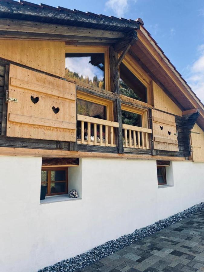 Chalet Baergstaeger Lauterbrunnen Luaran gambar