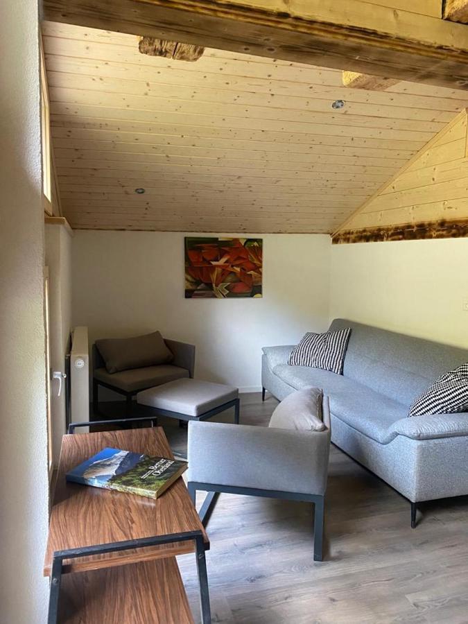 Chalet Baergstaeger Lauterbrunnen Luaran gambar