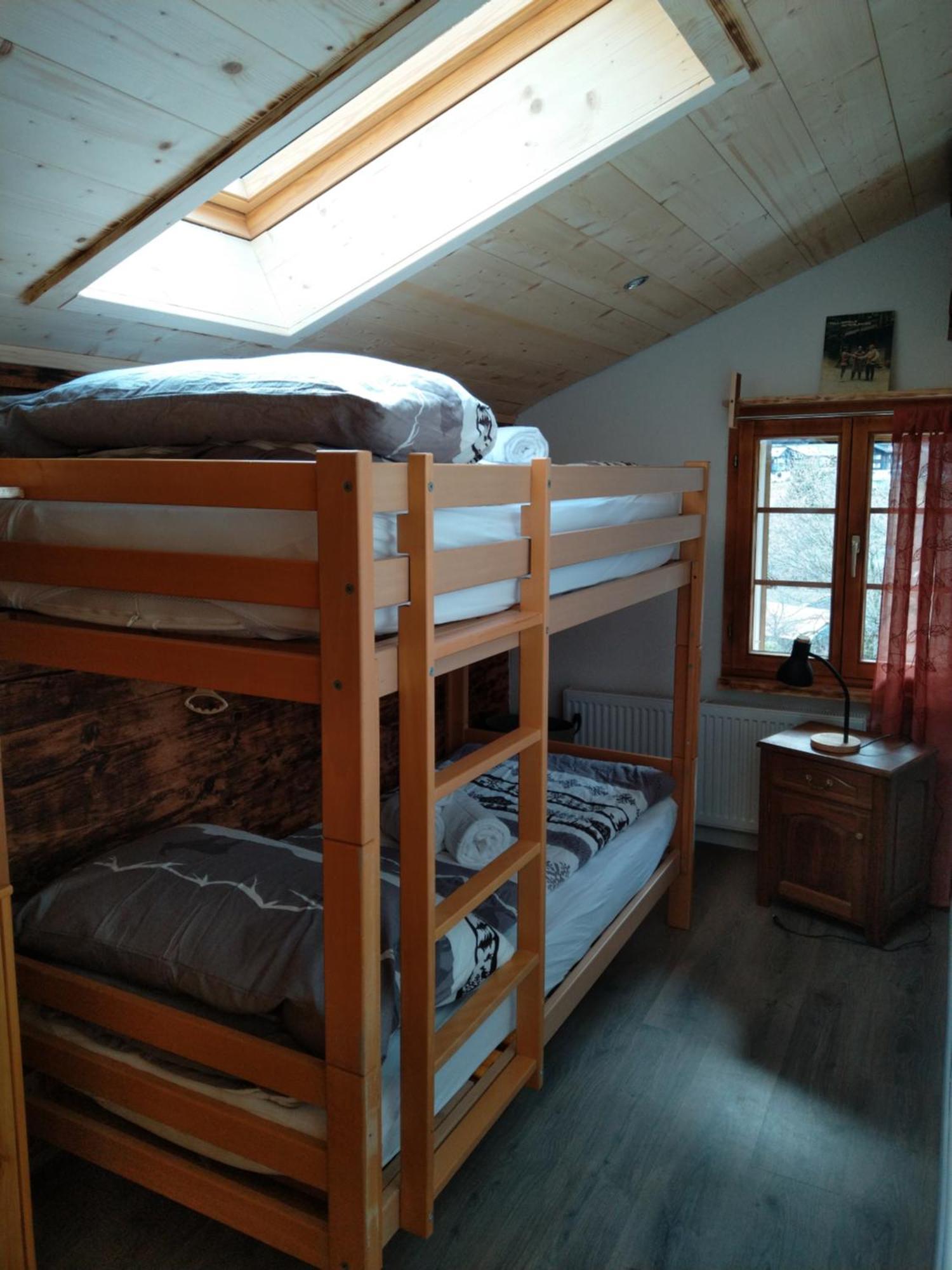 Chalet Baergstaeger Lauterbrunnen Luaran gambar
