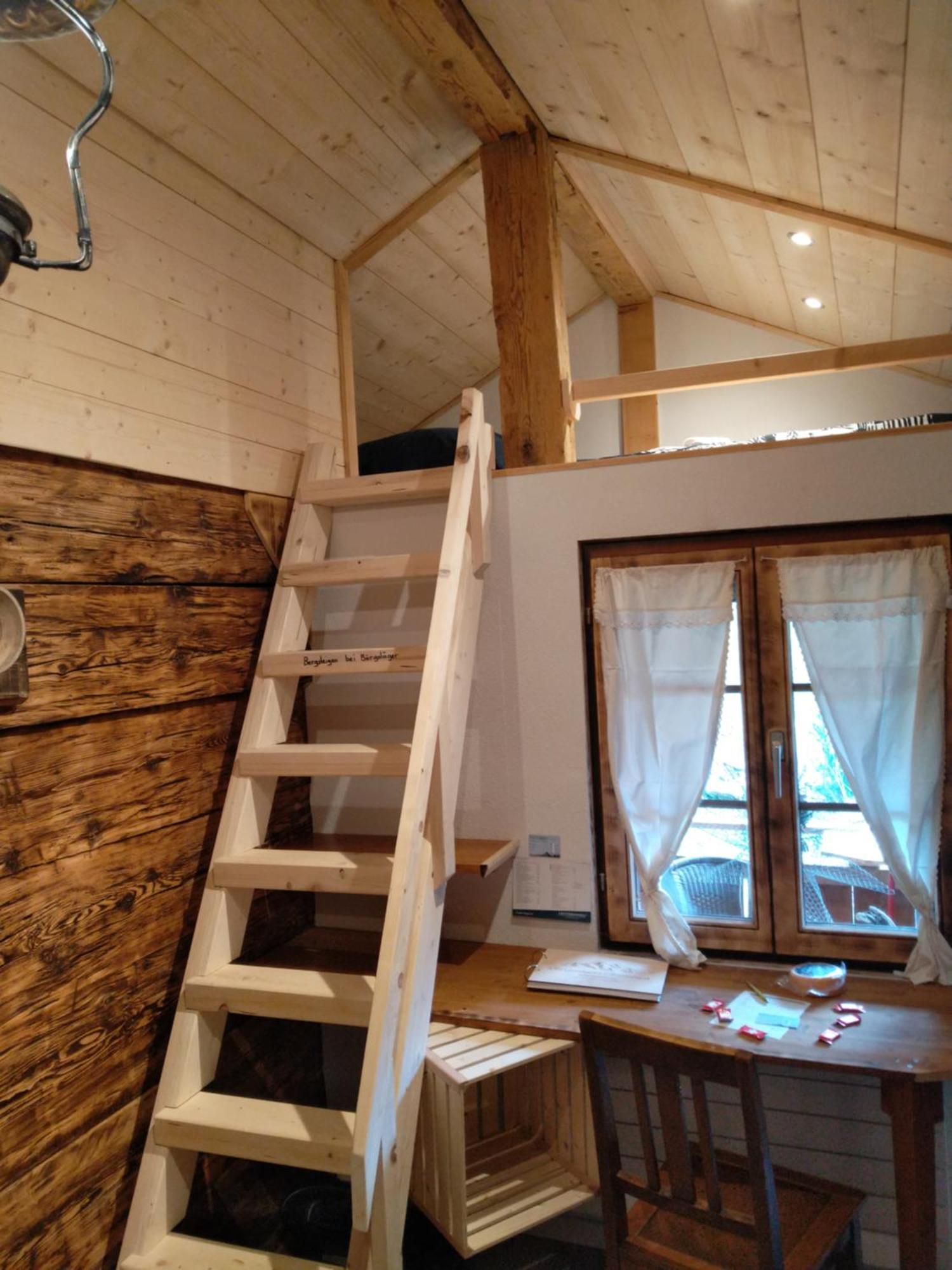 Chalet Baergstaeger Lauterbrunnen Luaran gambar