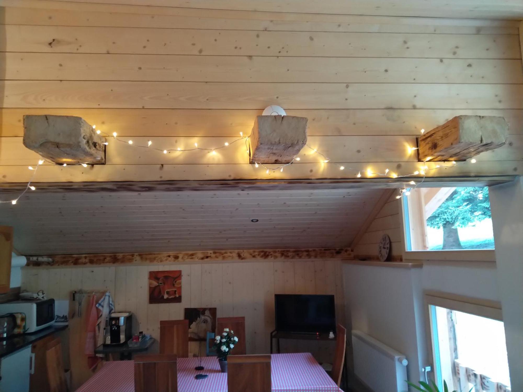 Chalet Baergstaeger Lauterbrunnen Luaran gambar