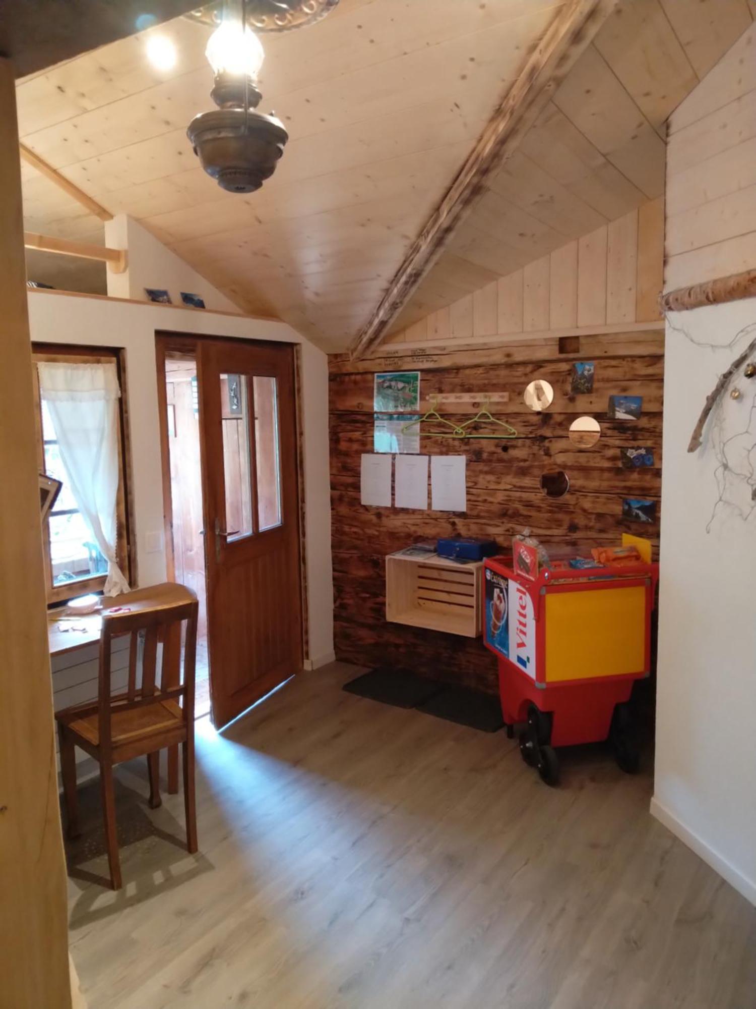 Chalet Baergstaeger Lauterbrunnen Luaran gambar