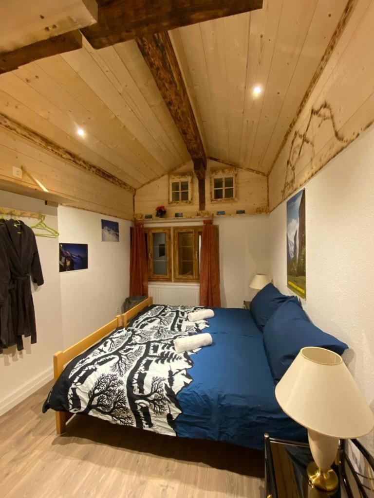Chalet Baergstaeger Lauterbrunnen Luaran gambar