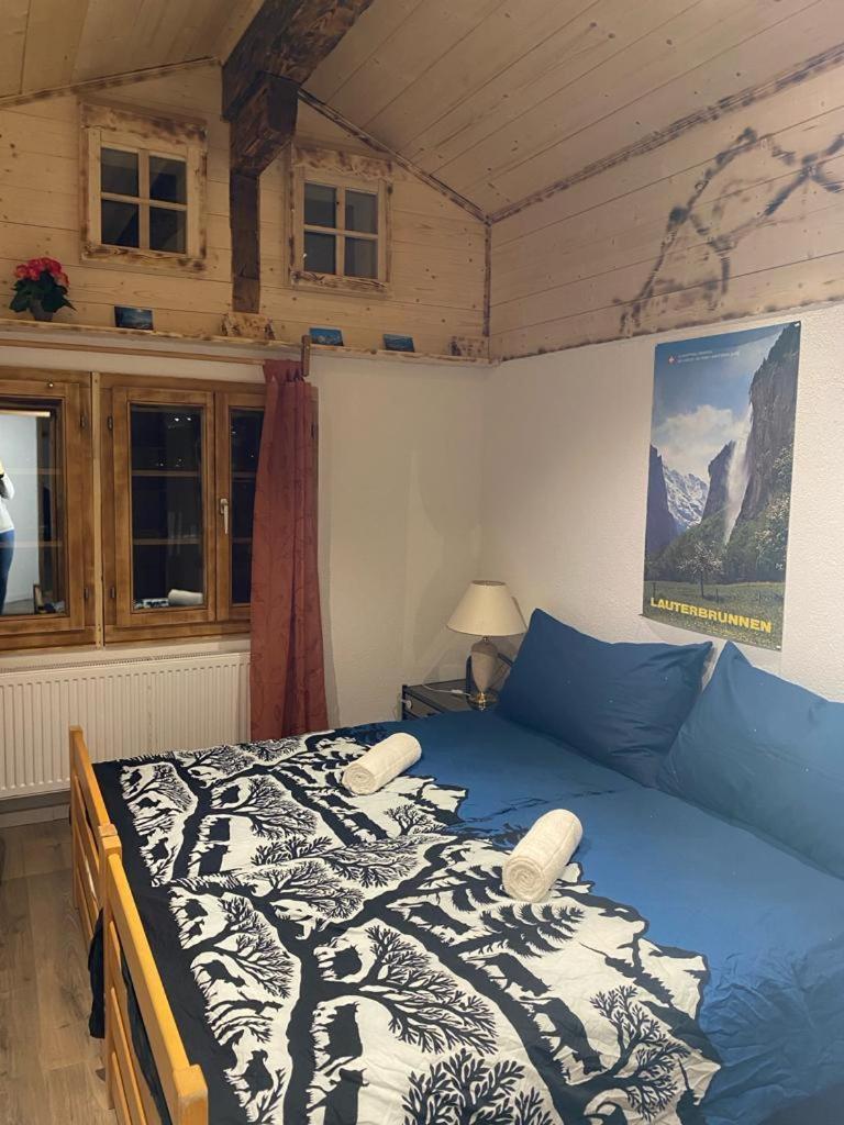 Chalet Baergstaeger Lauterbrunnen Luaran gambar