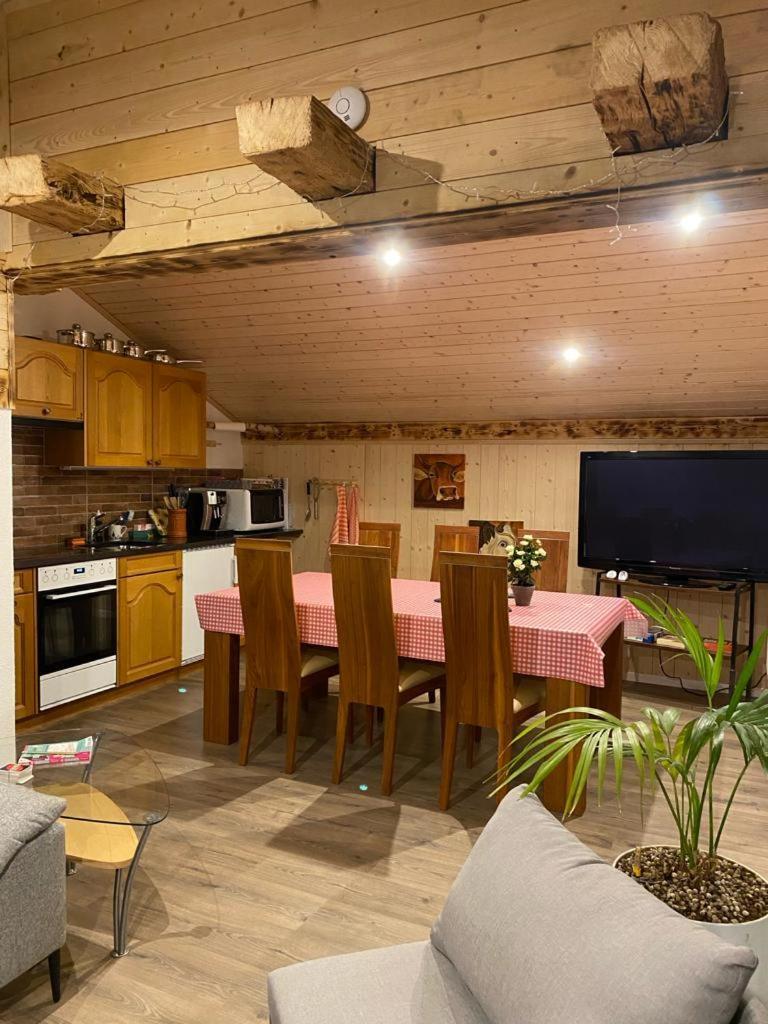 Chalet Baergstaeger Lauterbrunnen Luaran gambar